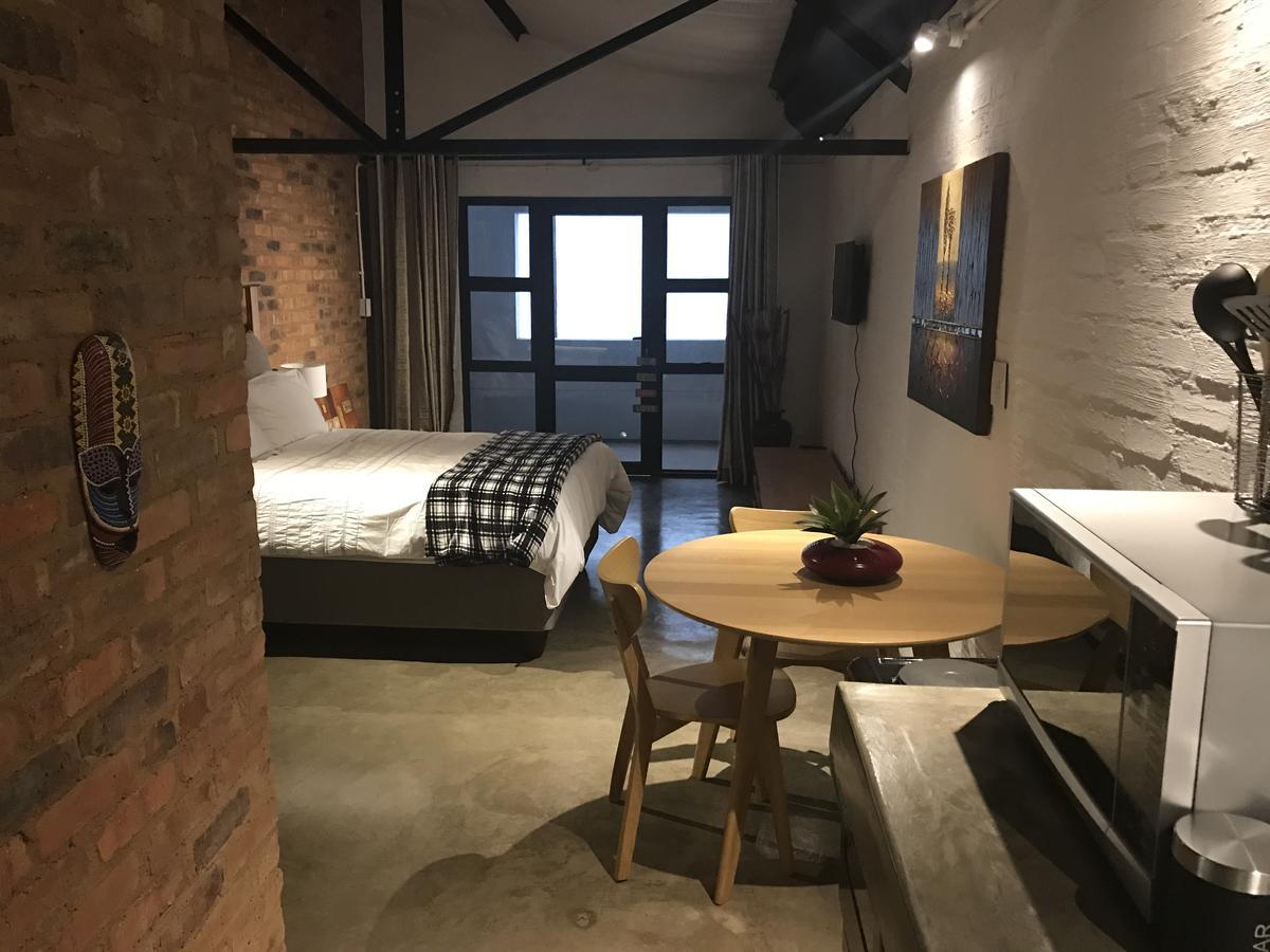 Mk Entire Apartment Johannesburg Eksteriør bilde